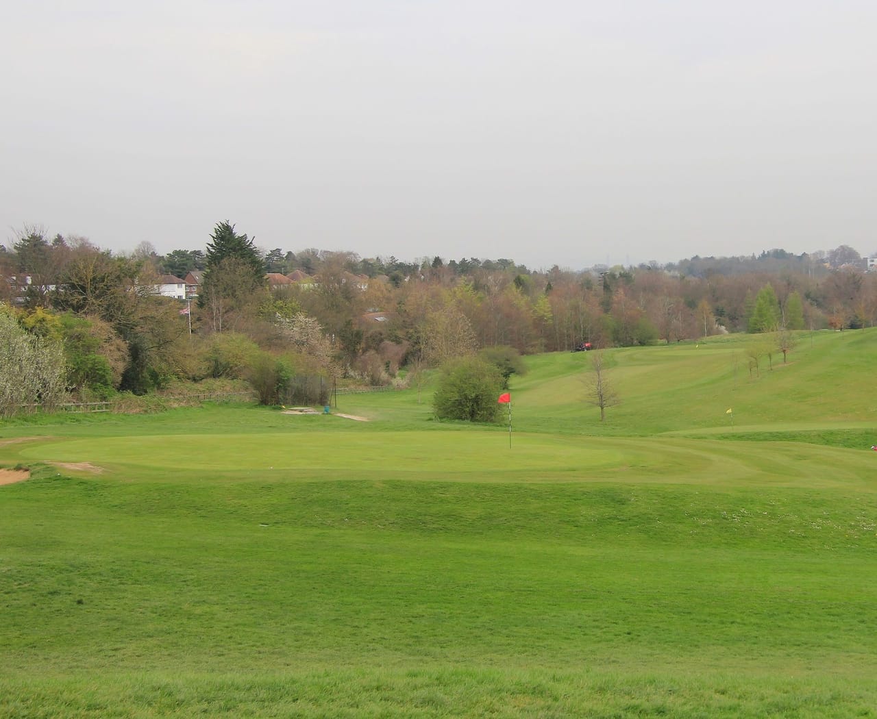 The Oaks Golf Centre (Horley)