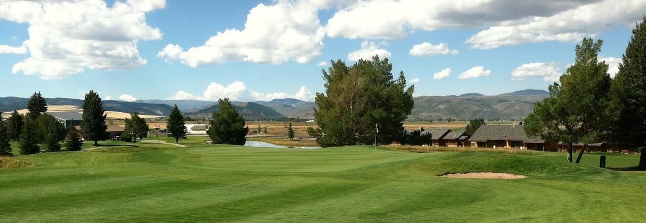 Star Valley View Golf Course