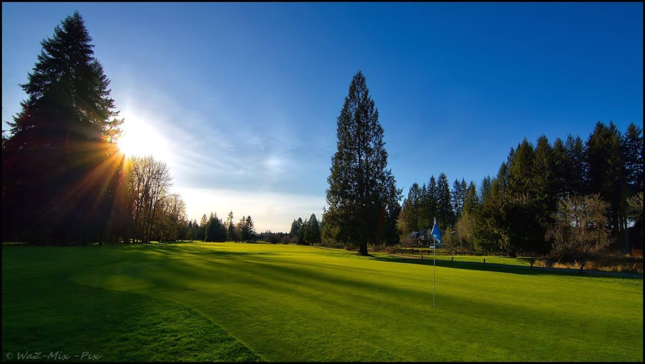 The Cedars on Salmon Creek