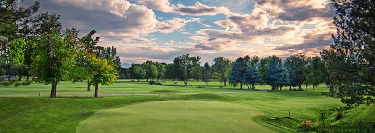 Nibley Park Golf Course