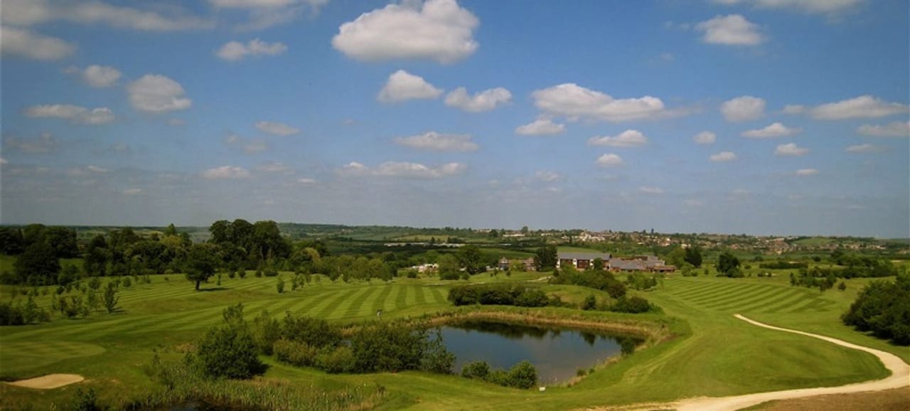 The Wiltshire Golf Hotel & Leisure Resort (Garden)