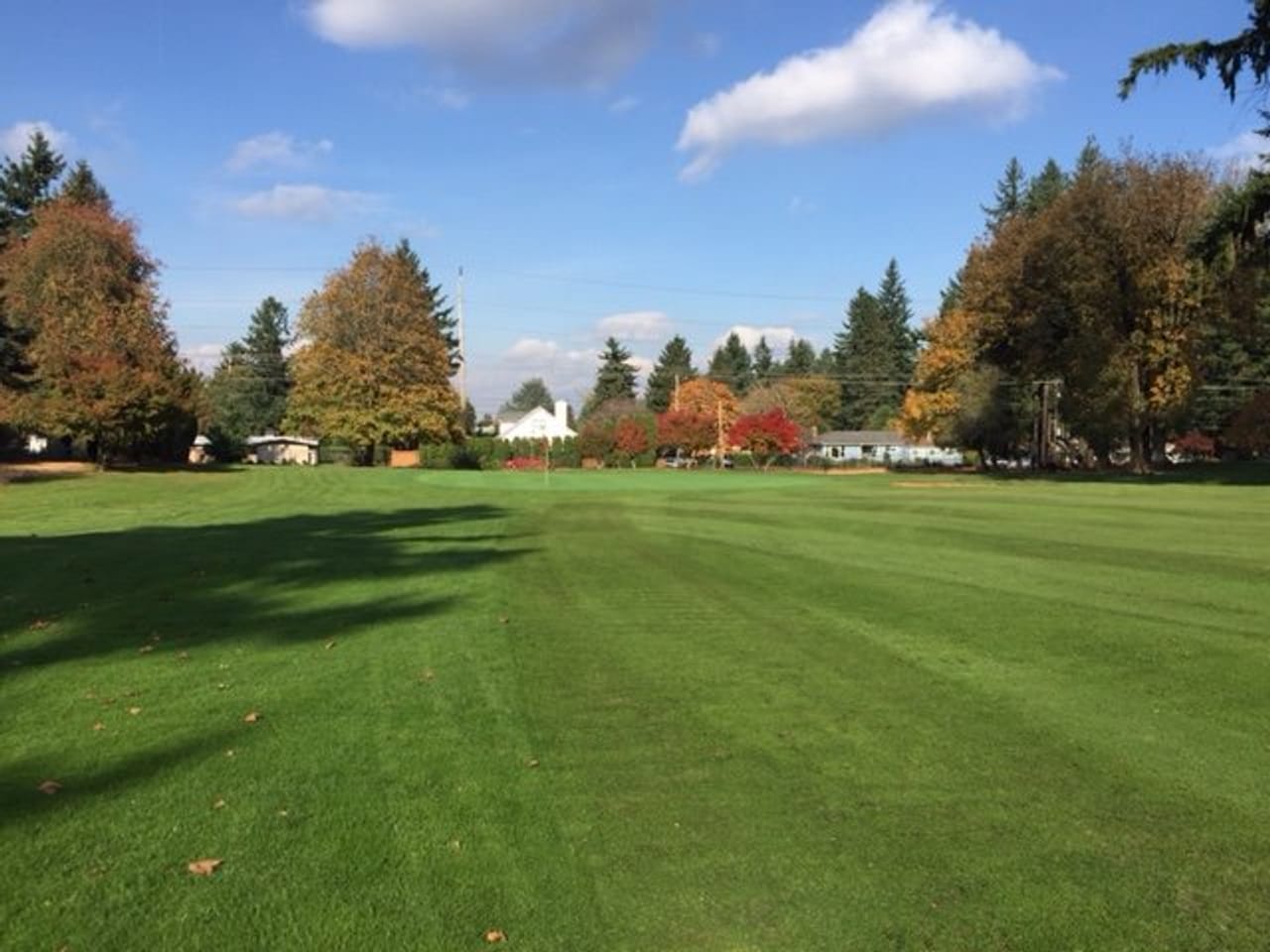 Glendoveer Golf & Tennis (East)