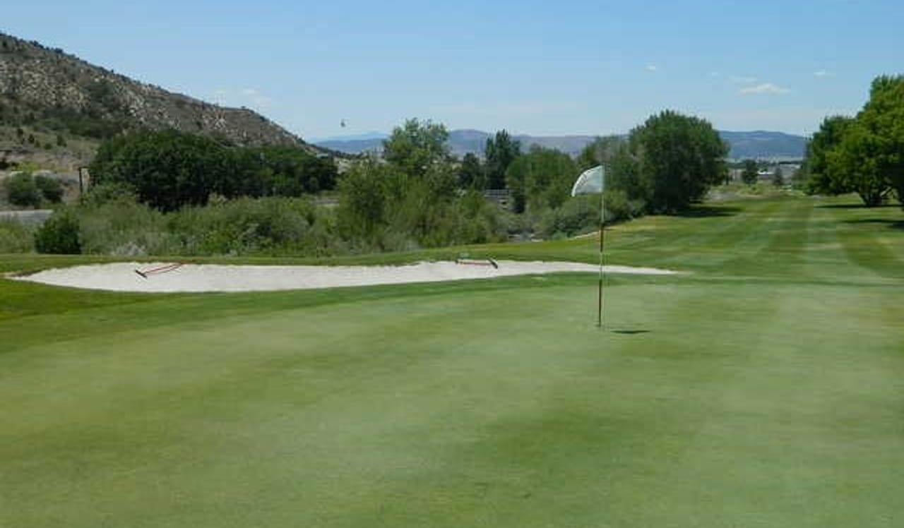 Canyon Hills Golf Course