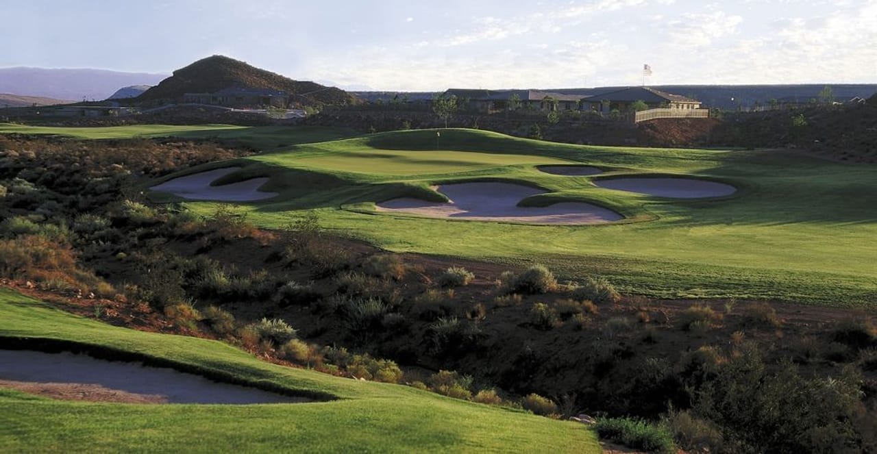 Coral Canyon Golf Course