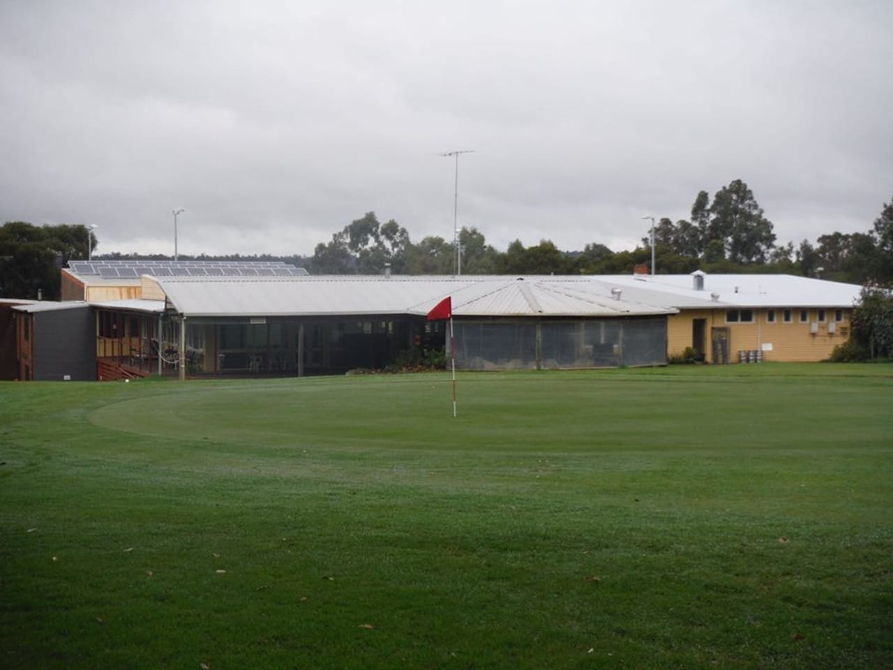 Manjimup Country Club