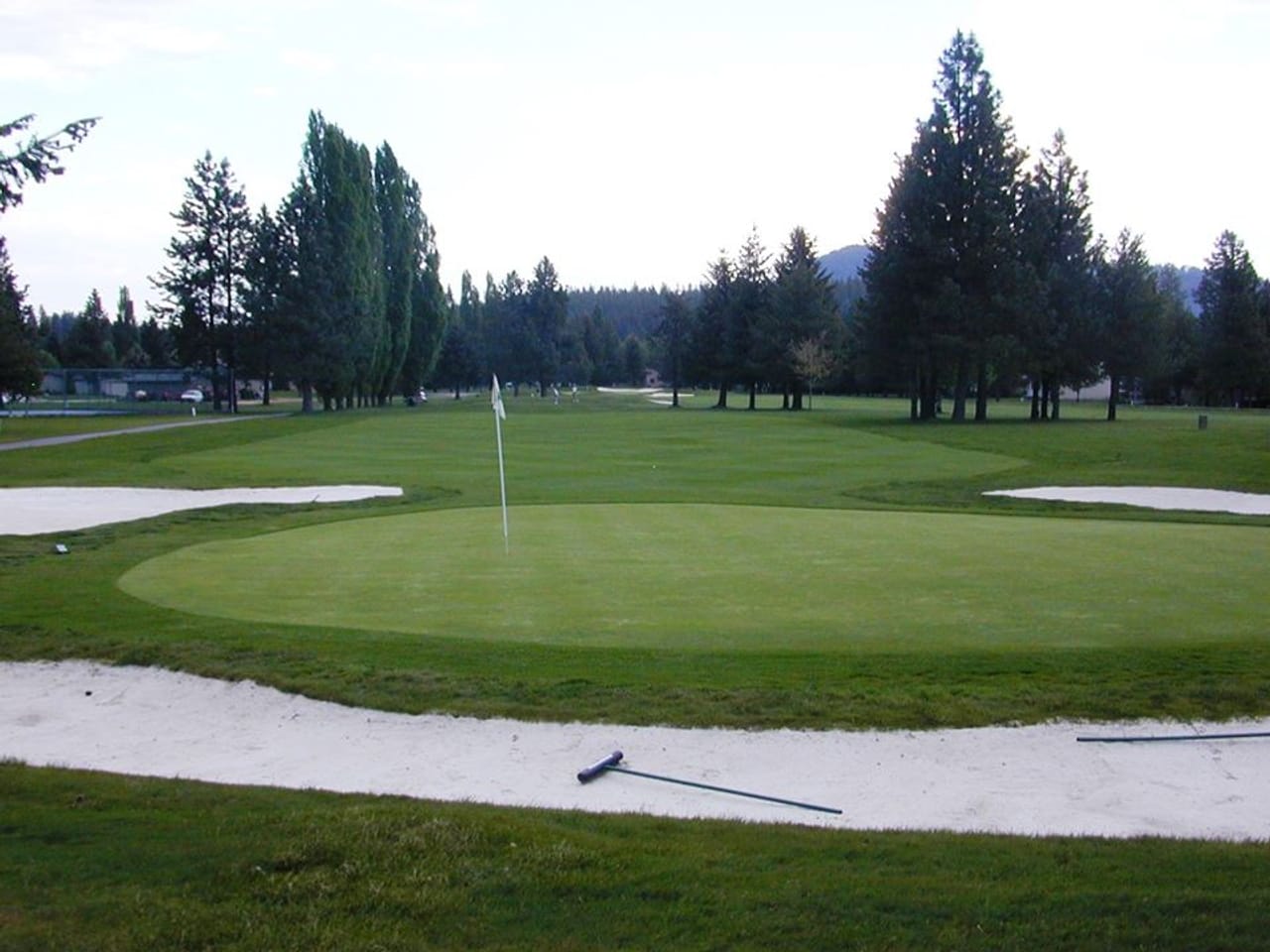 Twin Lakes Village Golf Course