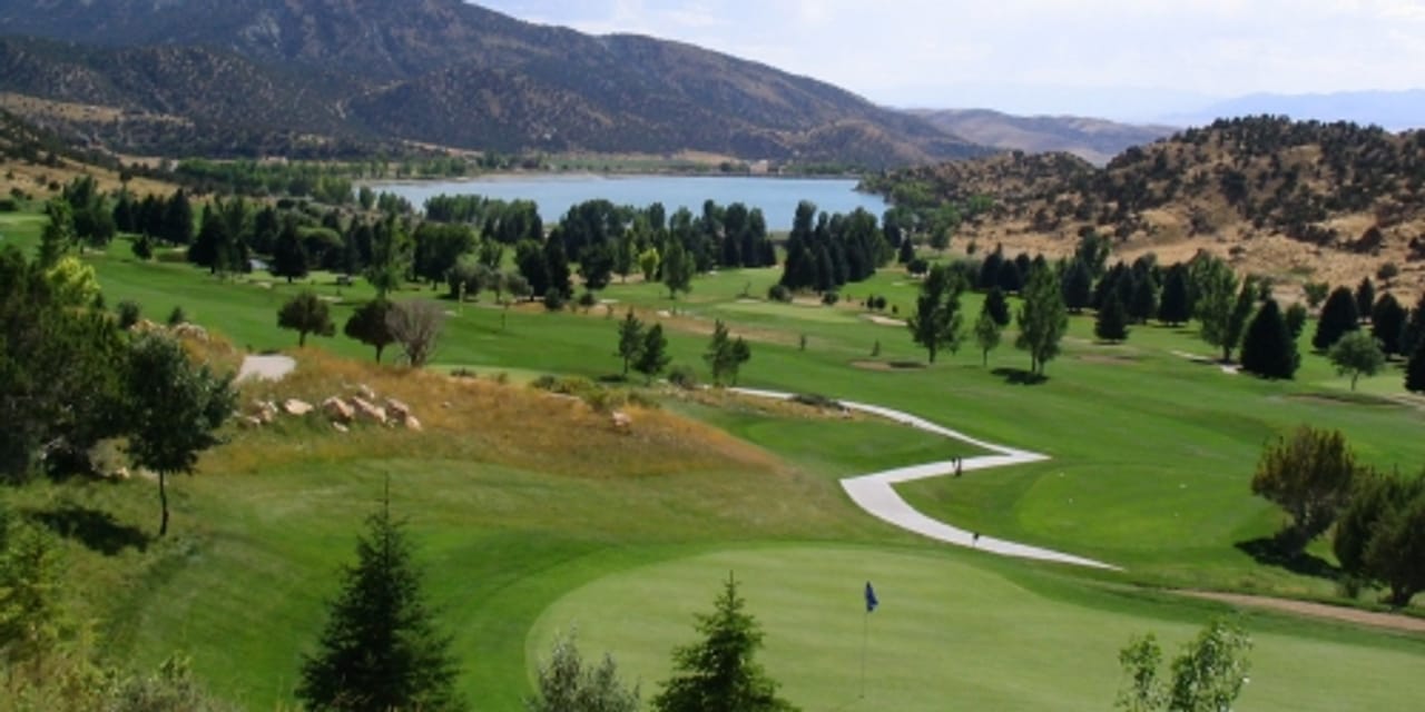 Palisade State Park Golf Course