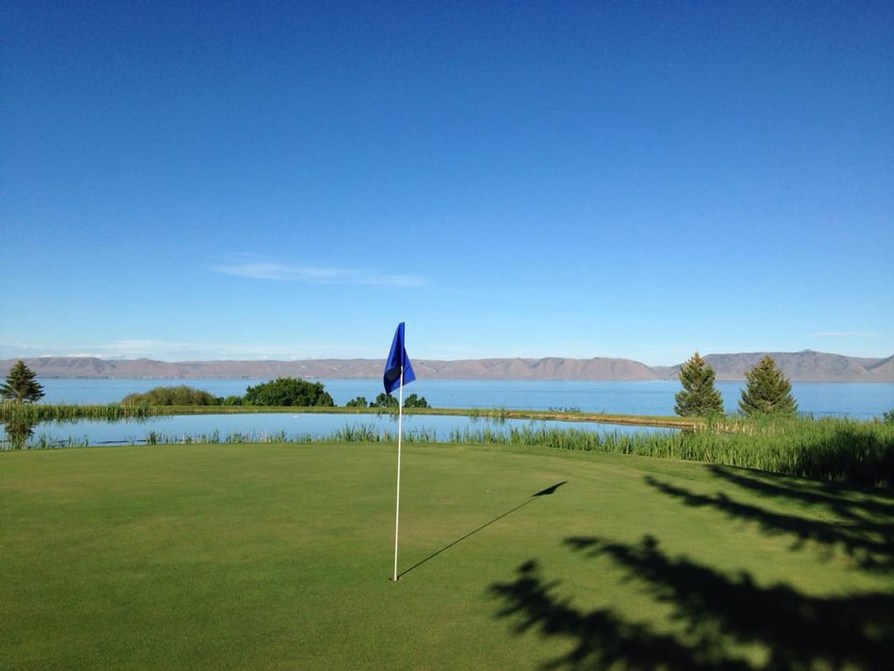 Bear Lake West Golf Course
