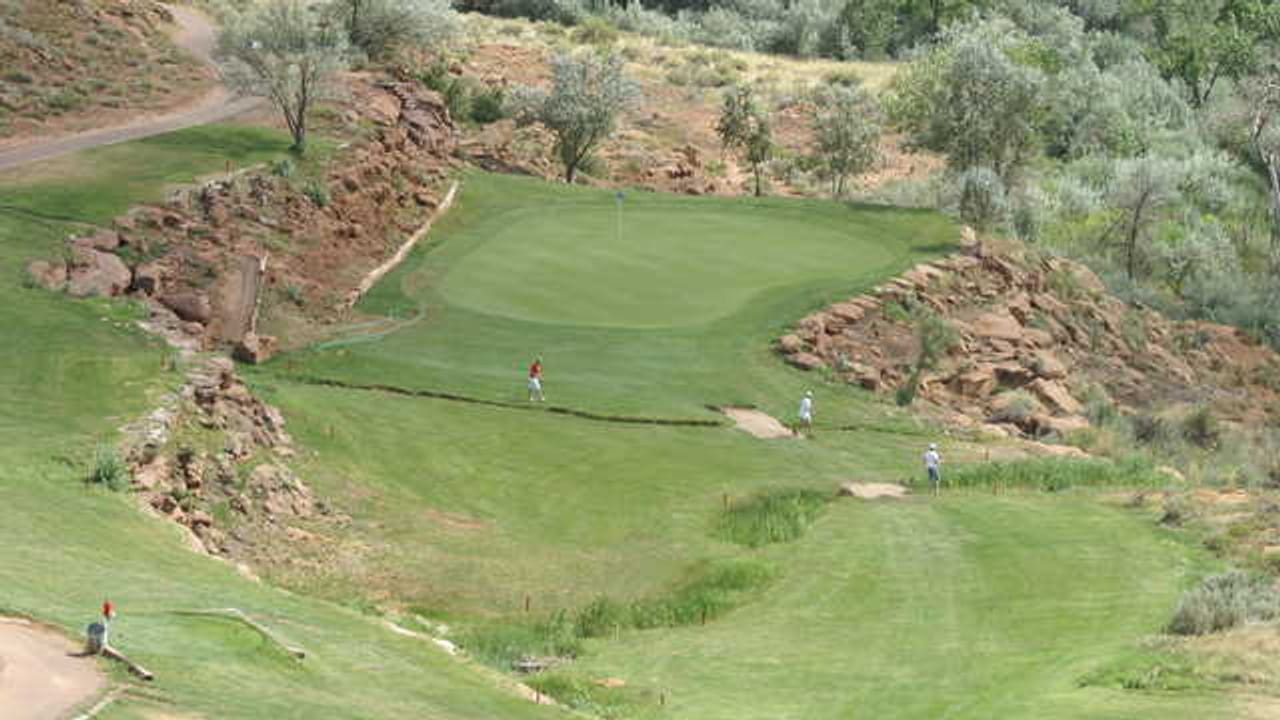 Roosevelt Municipal Golf Course