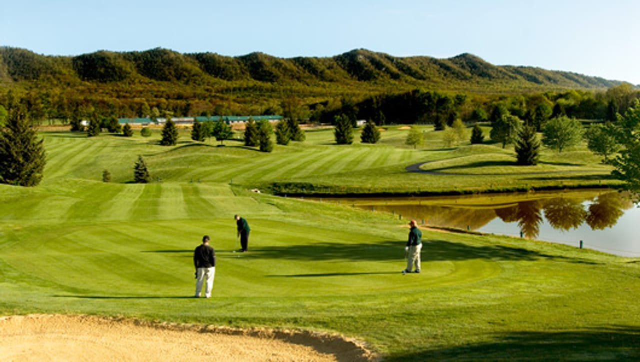 Massanutten Resort (Woodstone Meadows)