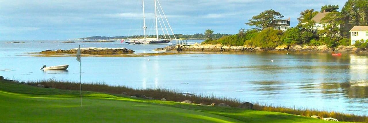 Sebasco Harbor Resort