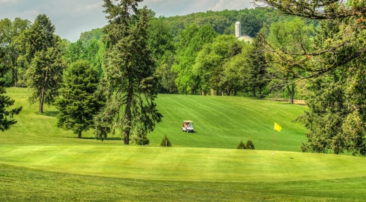 Pleasant Valley Golf Club - Stewartstown