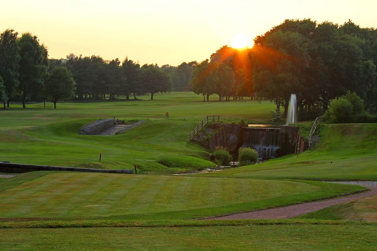 Trentham Park Golf Club