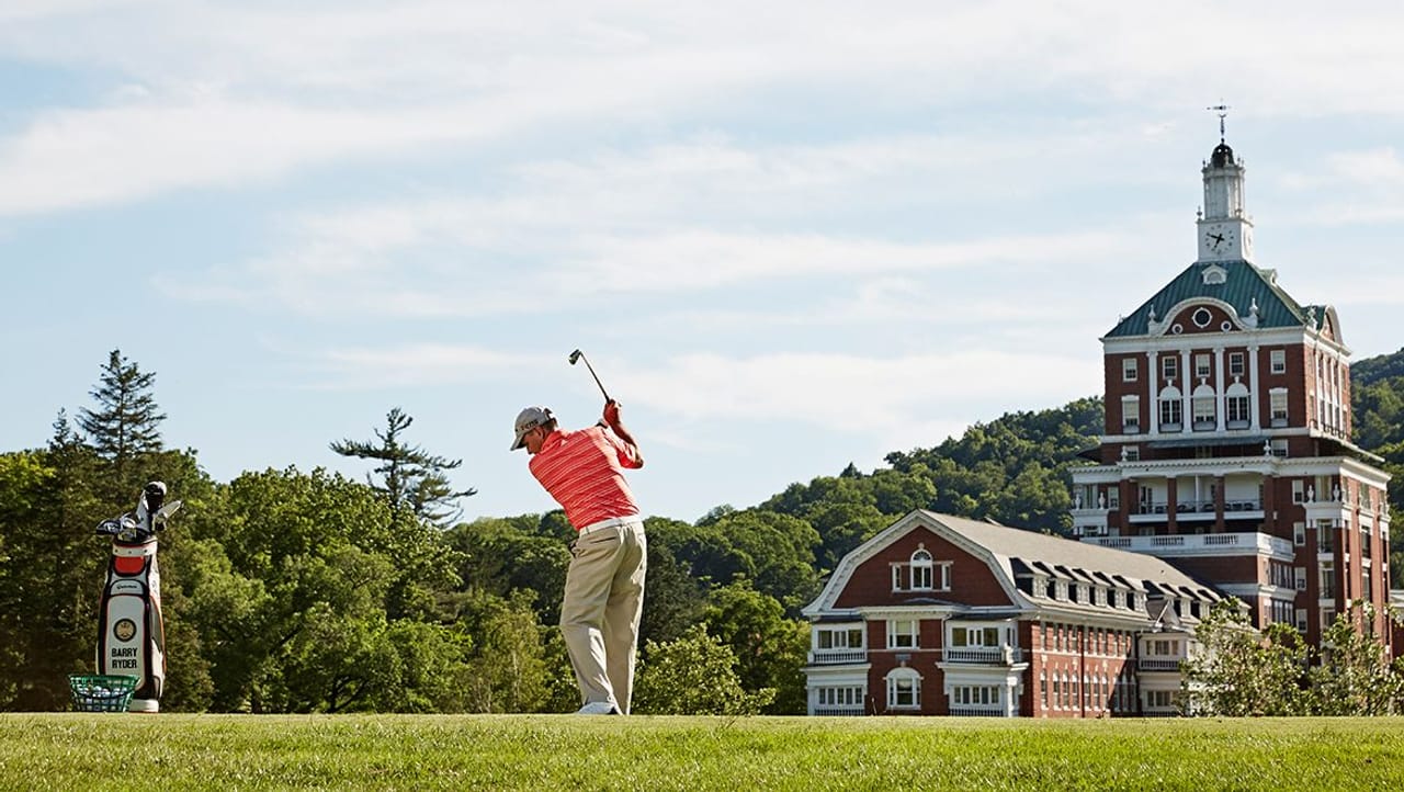 The Homestead Club (Cascades)