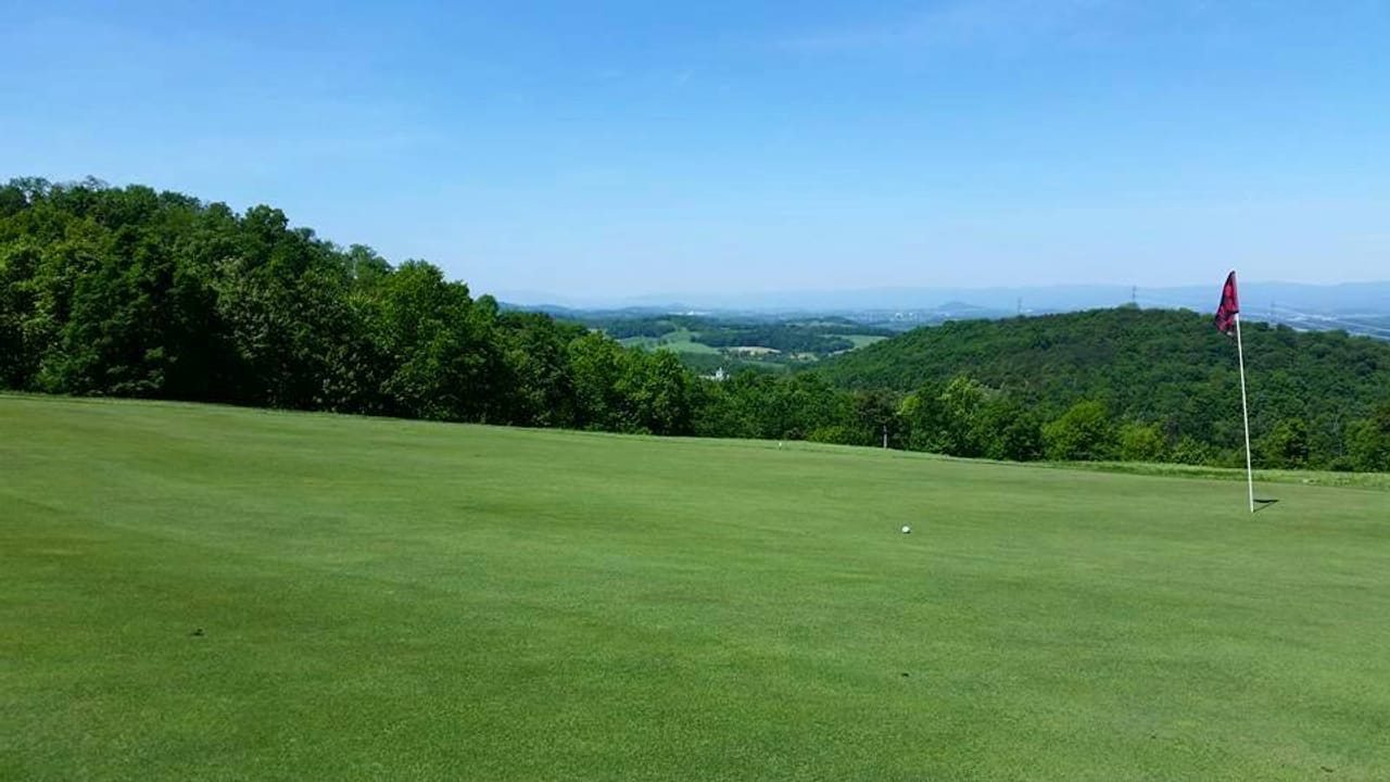 Packsaddle Ridge Golf Club