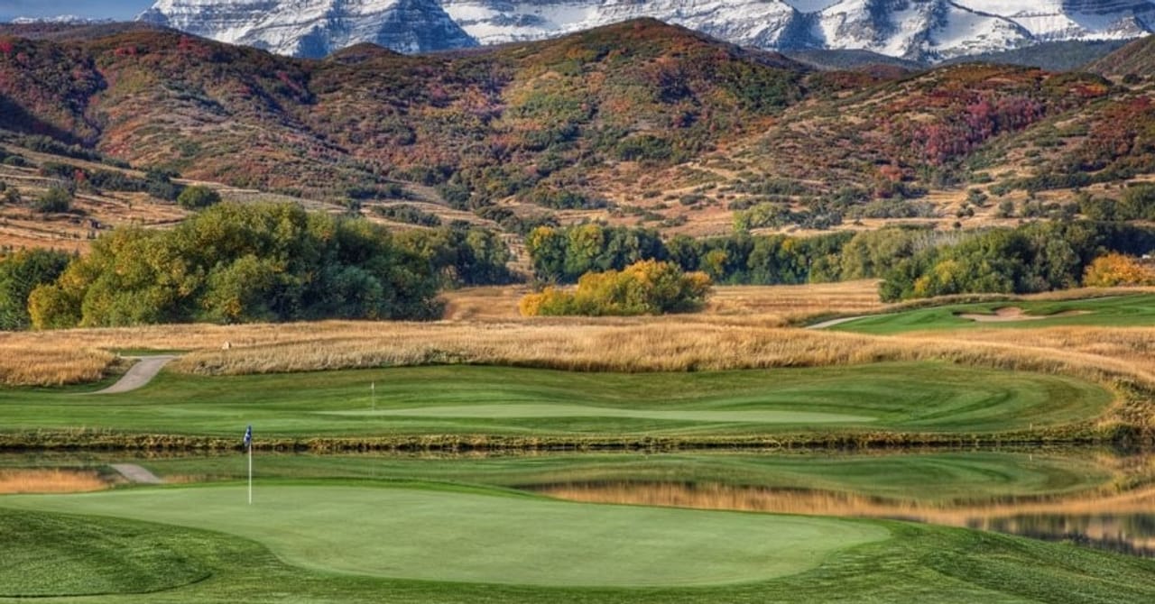 Soldier Hollow Golf Course (Silver)