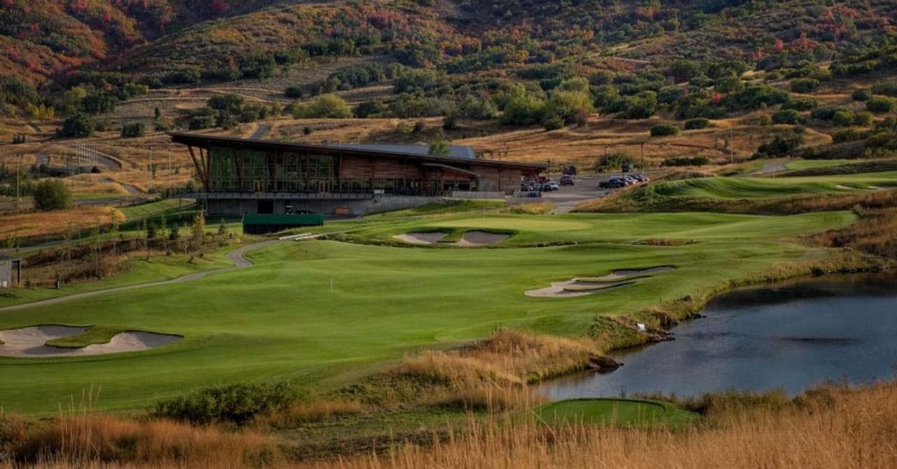 Soldier Hollow Golf Course (Gold)