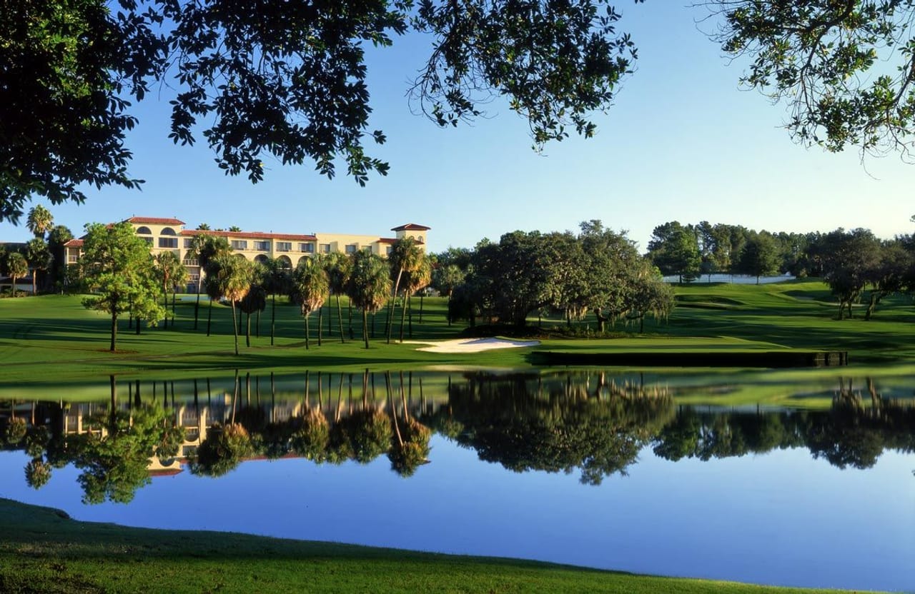 Mission Inn Resort & Club (El Campeon)