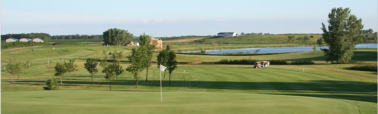 The Lakes Golf Course