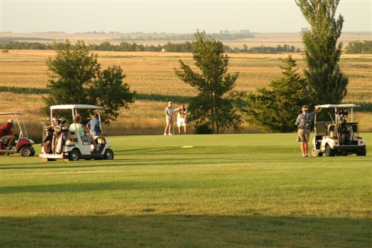 Springs Country Club & Golf Course