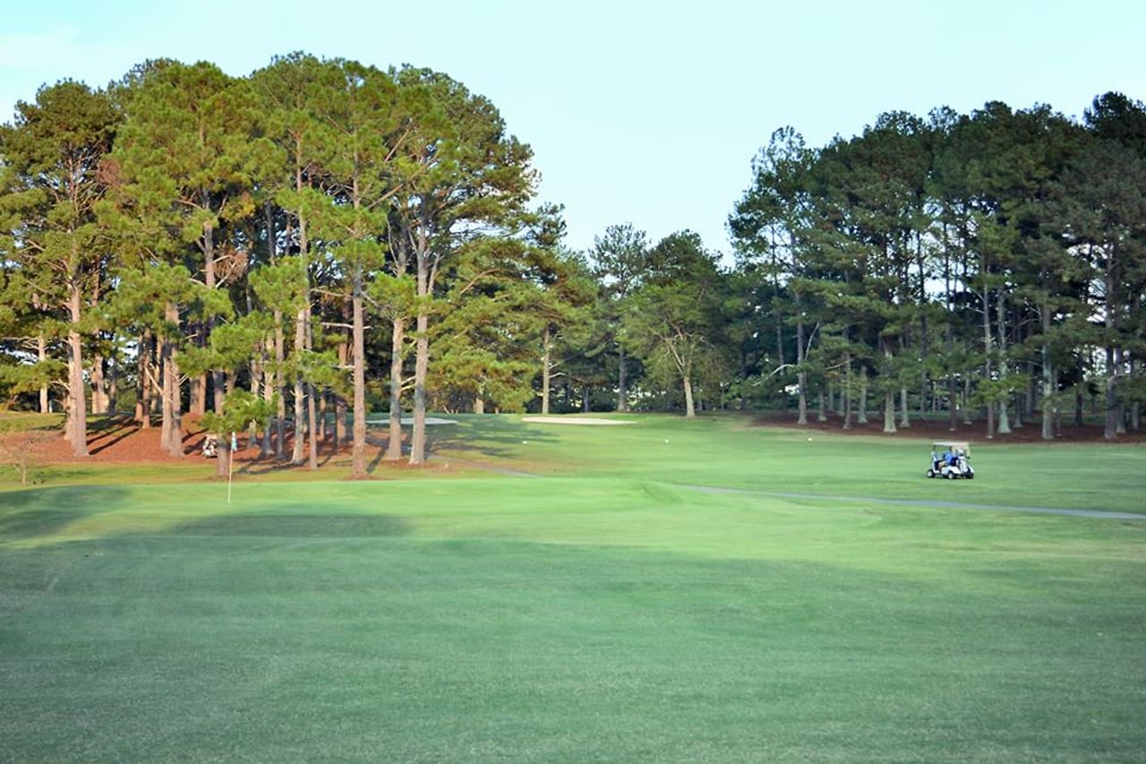 Pine Hill Country Club