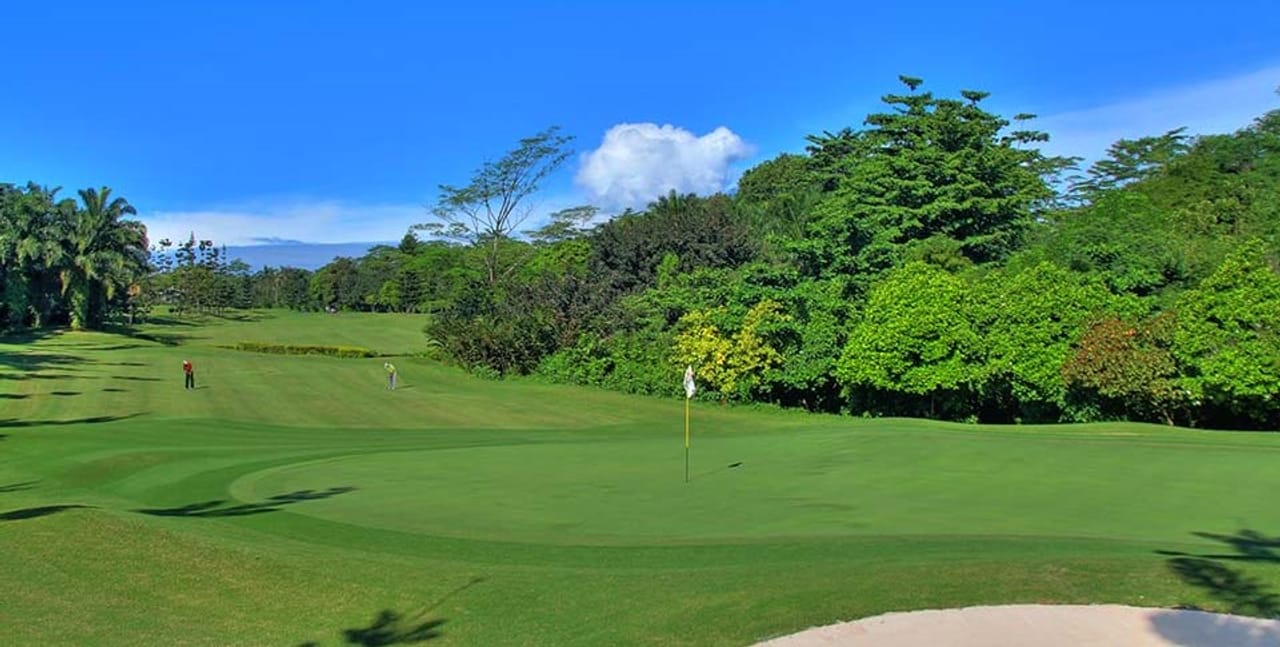 Klub Golf Bogor Raya