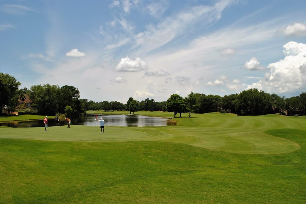 Craft Farms Golf Resort (Cotton Creek)