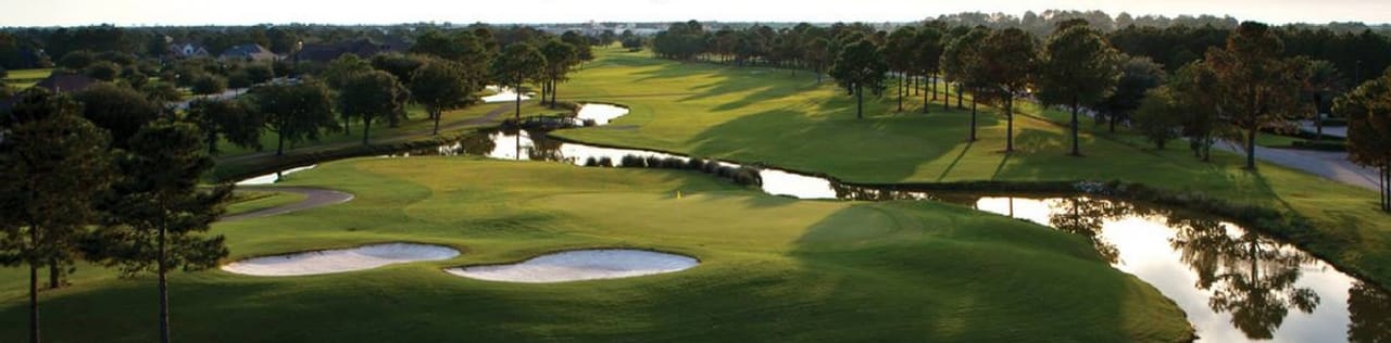 Craft Farms Golf Resort (Cypress Bend)