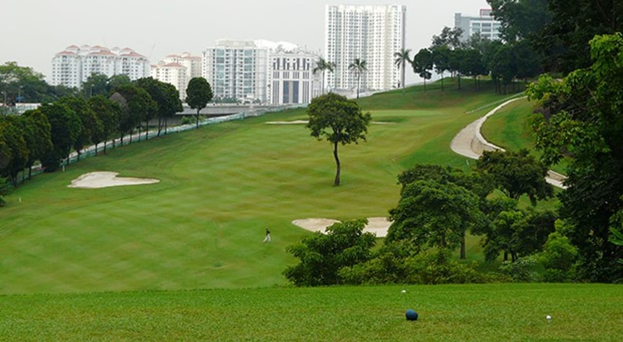 Kelab Golf Perkhidmatan Awam