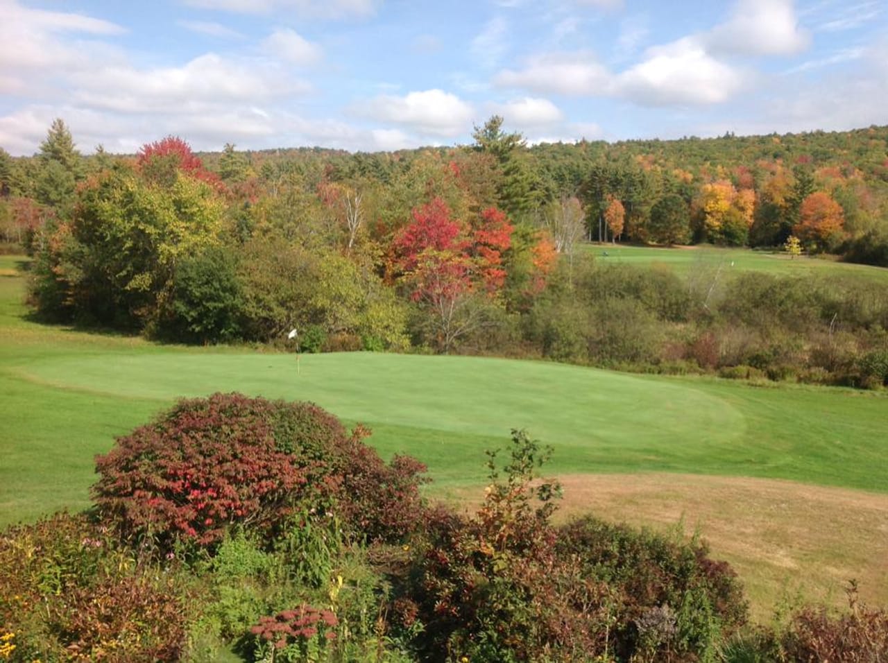 Blackmount Country Club
