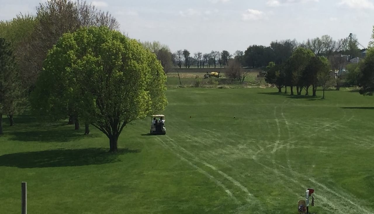Creighton Municipal Golf Course