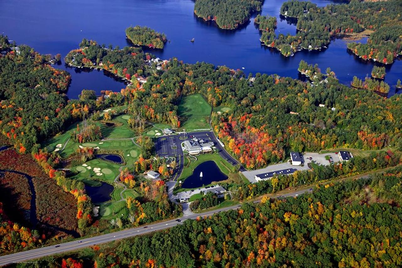 Brookstone Park Golf Complex