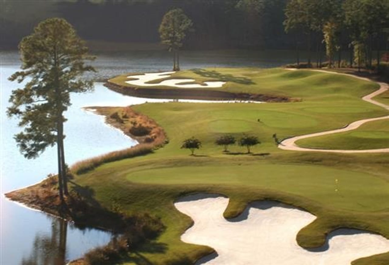 Savannah Lakes Village - Monticello Golf Club