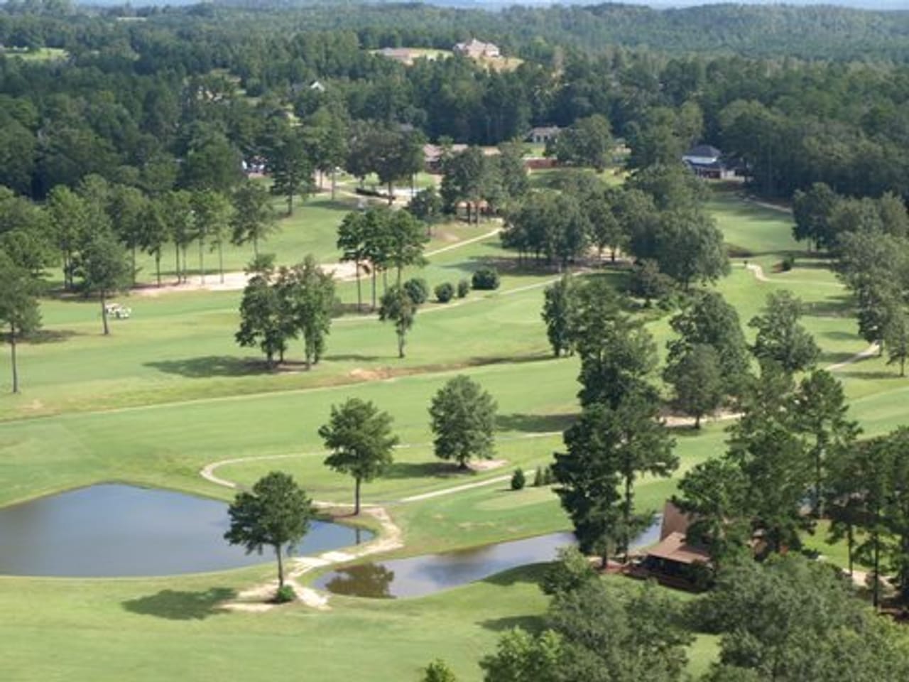 Fox Ridge Golf Course