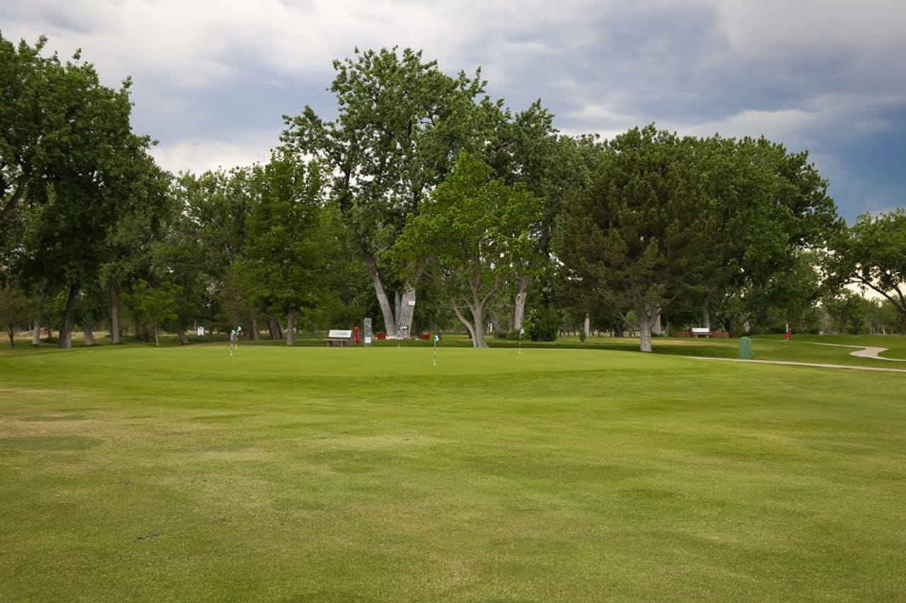 Cottonwood at Torrington Golf Course