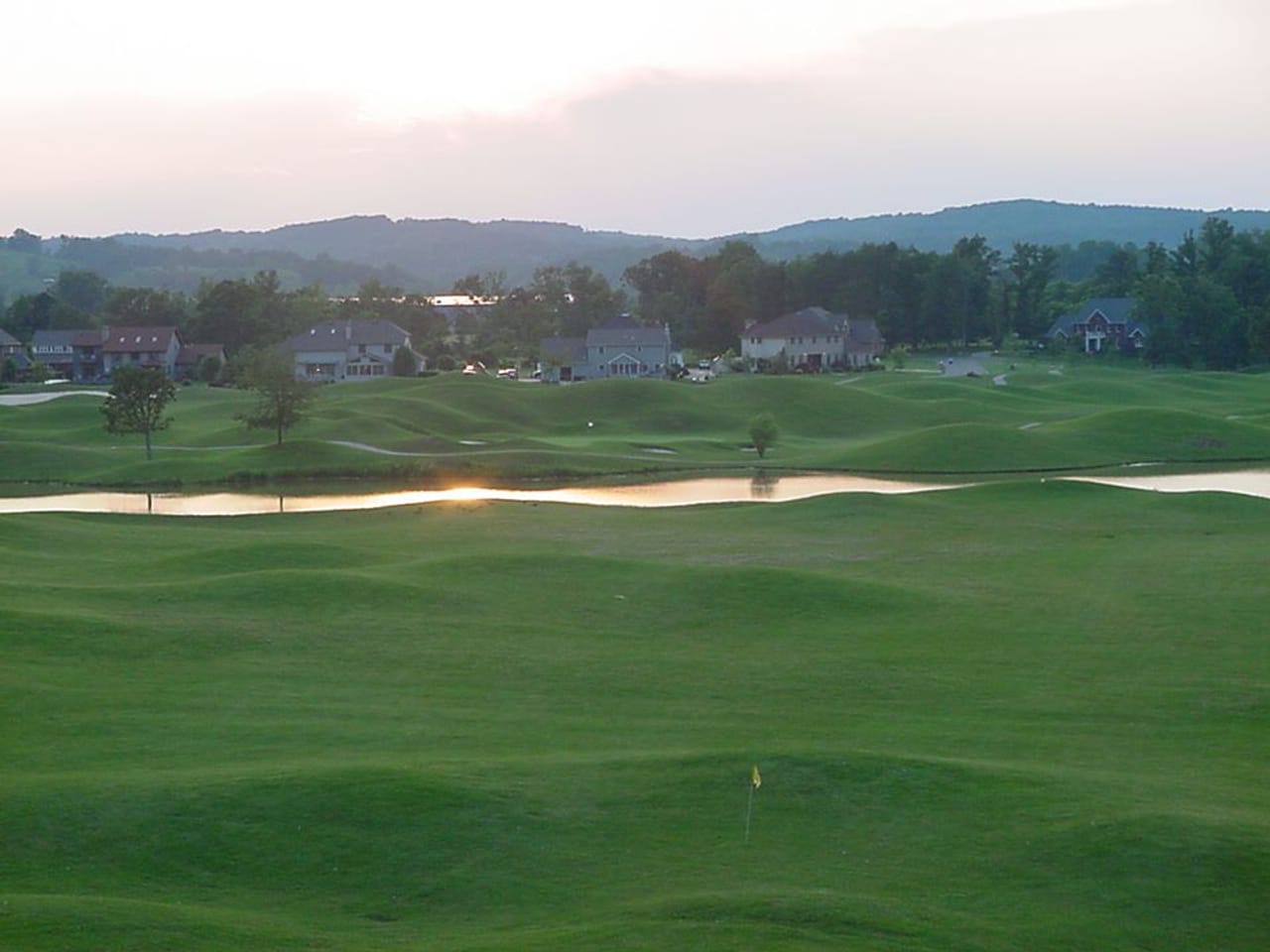 Woodridge Golf Club