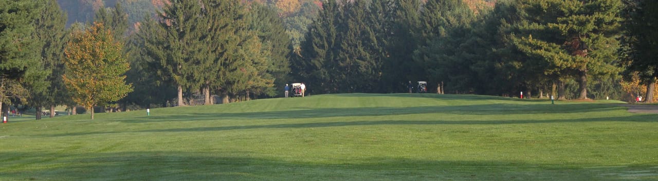 Mountaineer's Woodview Golf Course