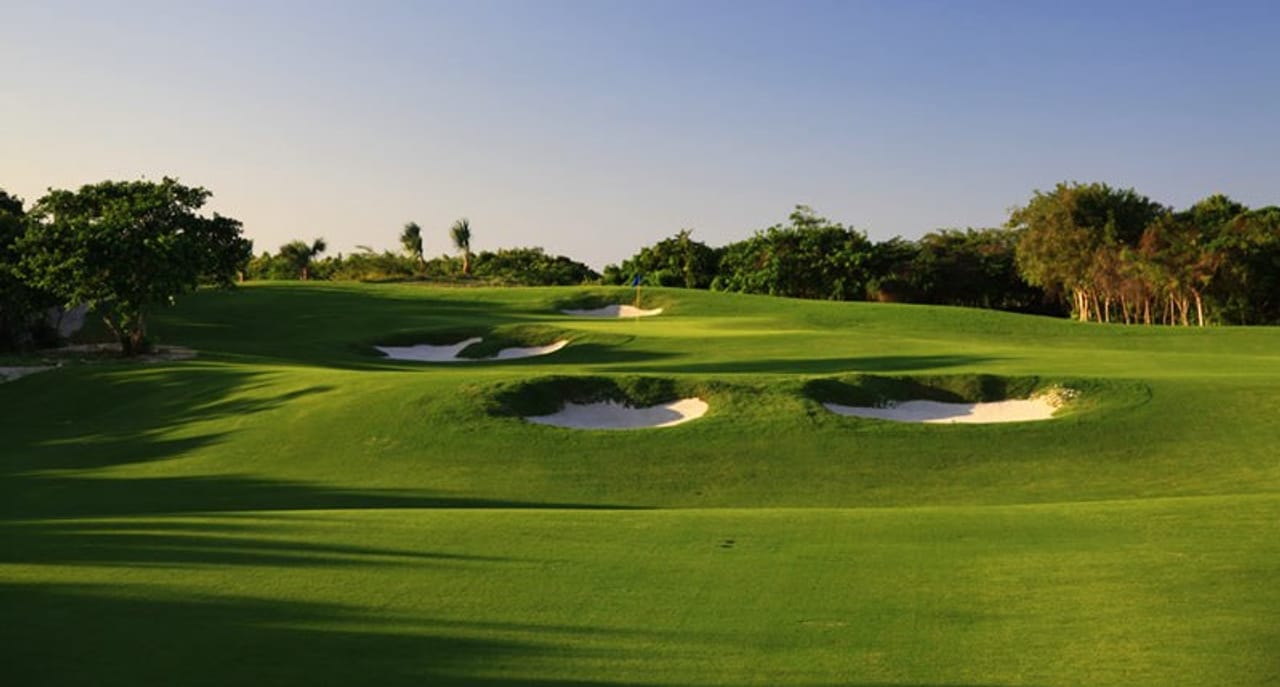 Hard Rock Golf at Cana Bay Beach Club & Resort