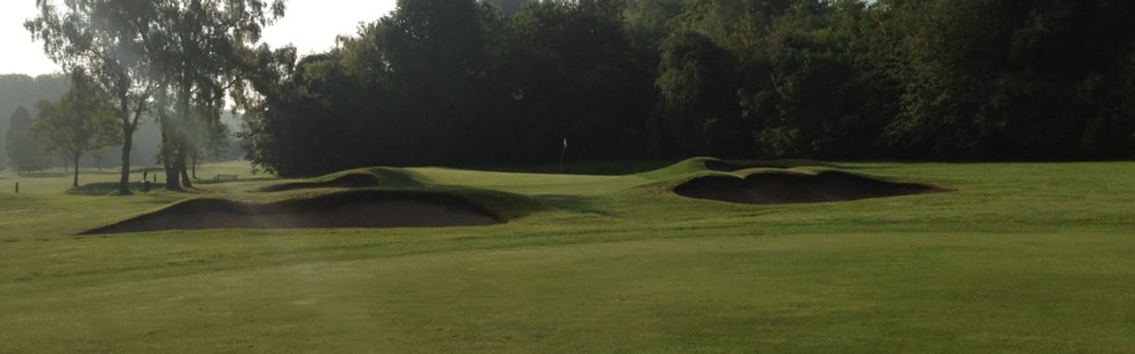 Tyrrells Wood Golf Club