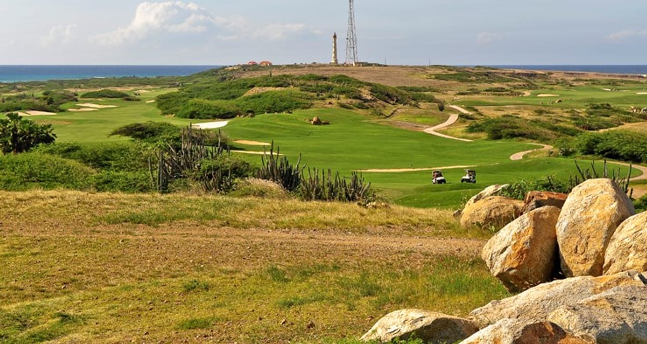 Tierra del Sol Resort & Golf