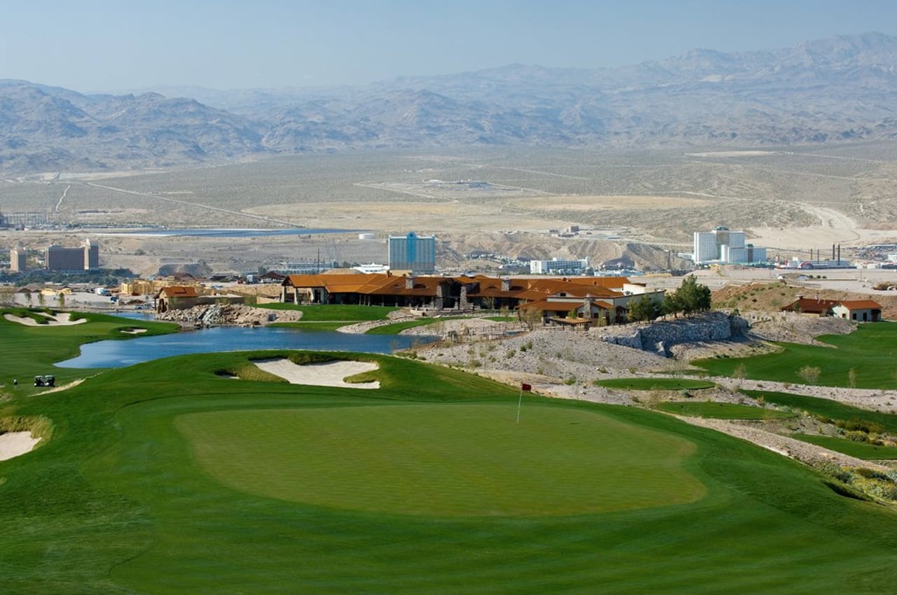 Laughlin Ranch Golf Club