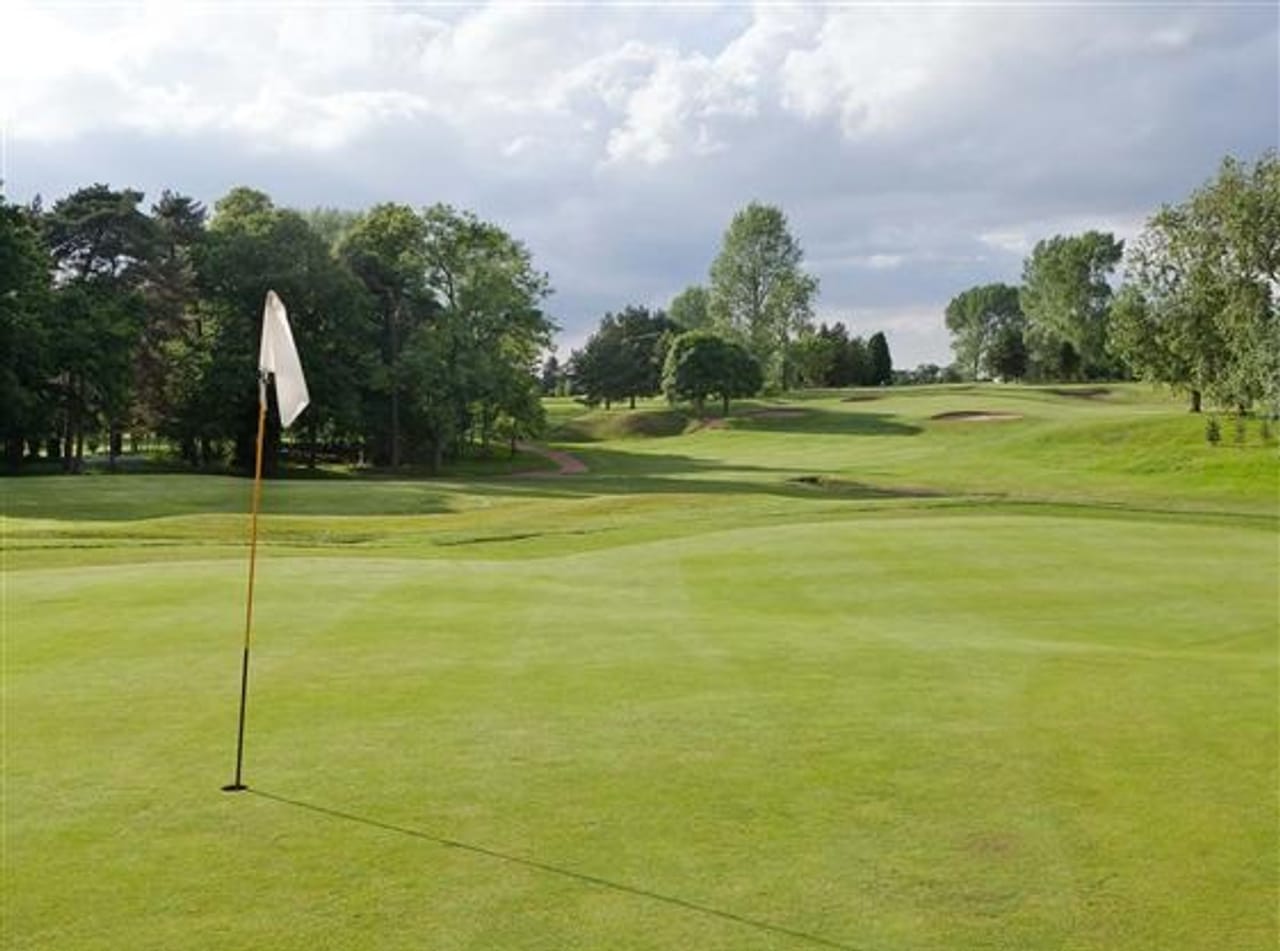 Vicars Cross Golf Club