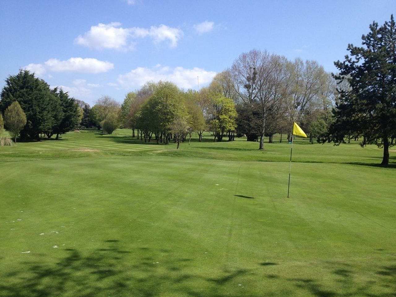 Vivary Park Golf Course