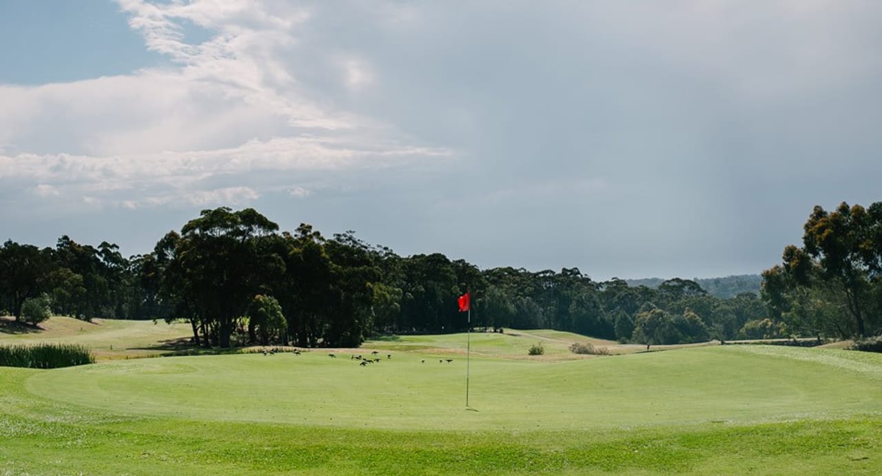 The Springs Golf Course