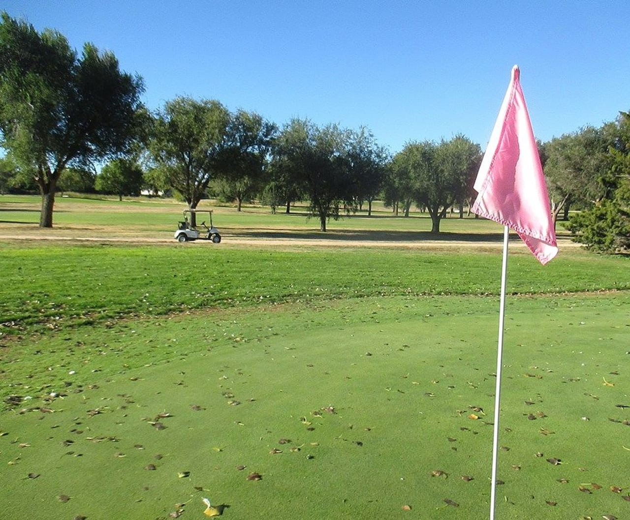 Sunset Hills Golf Course