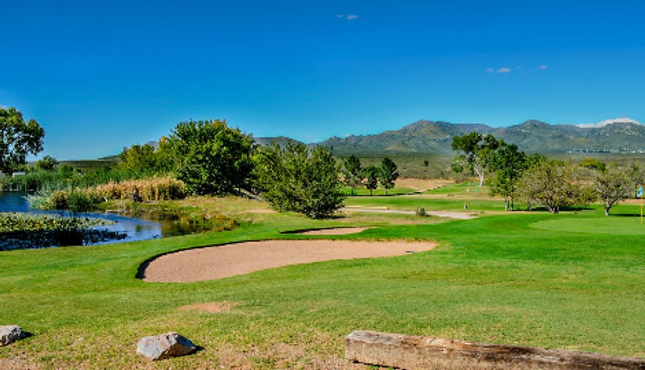 Turquoise Valley Golf RV Park