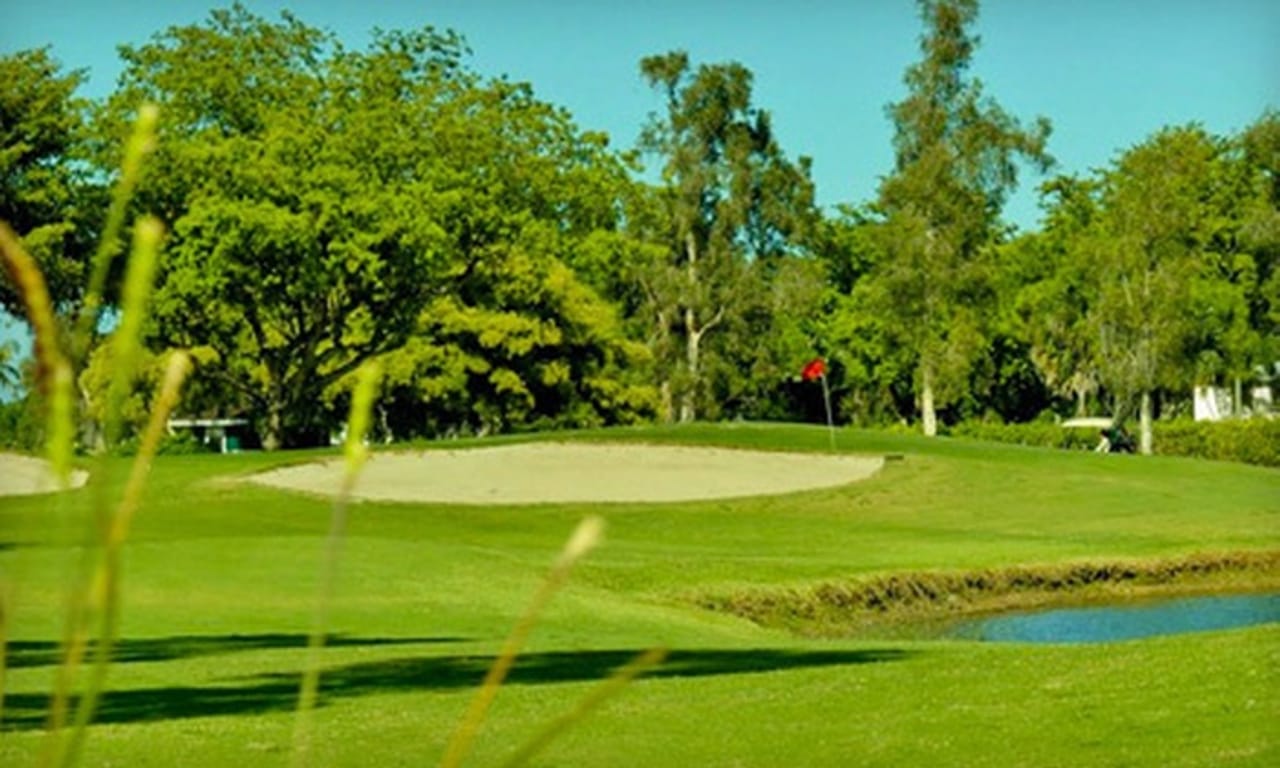 Villa Delray Golf Club