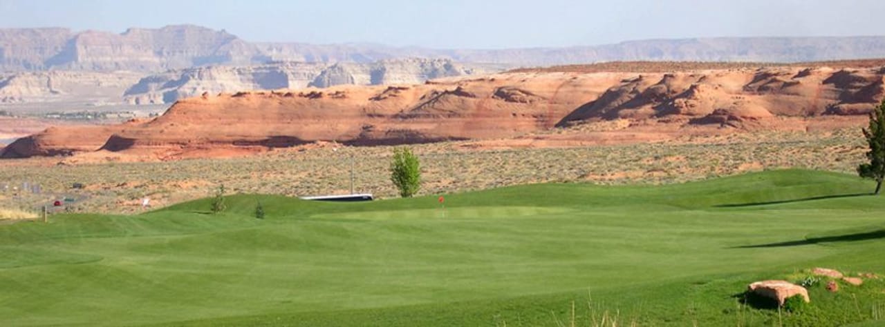 Lake Powell National Golf Course