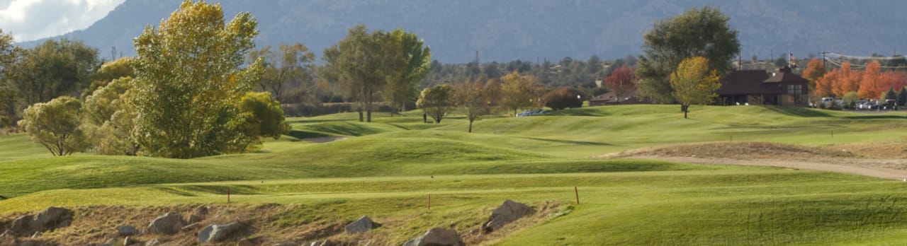 Antelope Hills Golf Course (South)