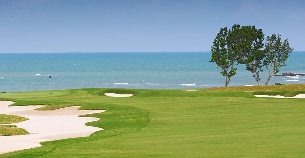 The Els Club Desaru Coast - The Ocean